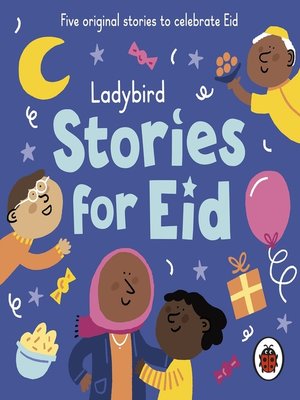 cover image of Ladybird Stories for Eid